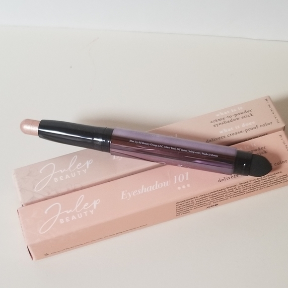 🦋 JULEP Eyeshadow 101 Crème-to-Powder Stick (in Sand Shimmer) - Picture 5 of 12